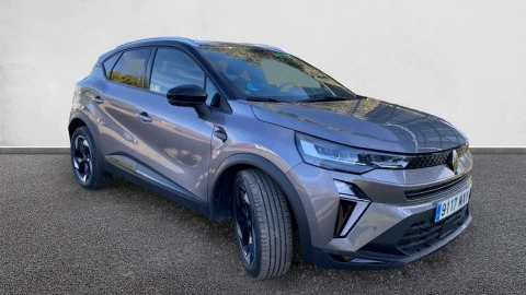 Renault Captur techno Eco-G 100cv (74 kW)