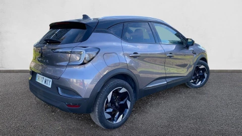 Renault Captur techno Eco-G 100cv (74 kW)