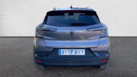 Renault Captur techno Eco-G 100cv (74 kW)