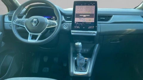 Renault Captur techno Eco-G 100cv (74 kW)