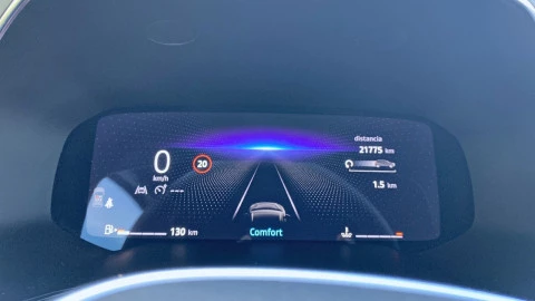 Renault Captur techno Eco-G 100cv (74 kW)