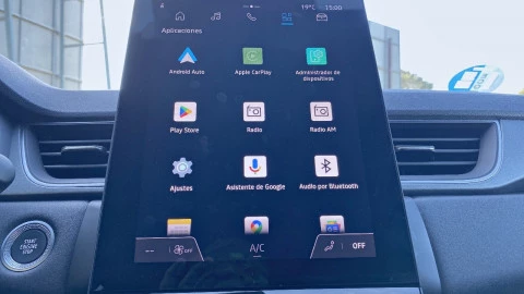 Renault Captur techno Eco-G 100cv (74 kW)