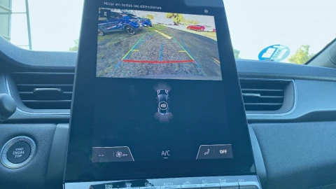 Renault Captur techno Eco-G 100cv (74 kW)