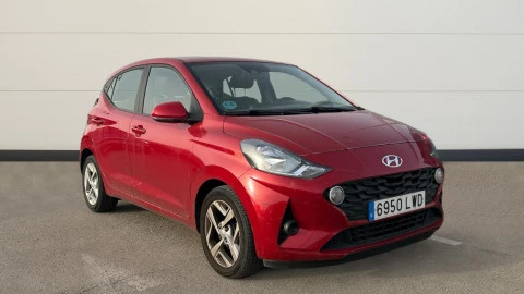 Hyundai i10 1.0 Klass
