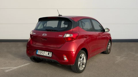 Hyundai i10 1.0 Klass