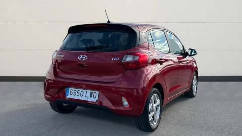 Hyundai i10 1.0 Klass