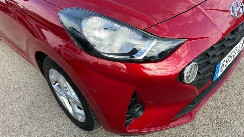 Hyundai i10 1.0 Klass