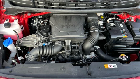 Hyundai i10 1.0 Klass