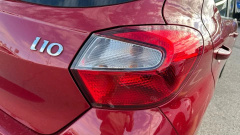 Hyundai i10 1.0 Klass