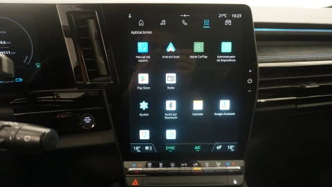Renault Austral Techno Esprit Alpine E-Tech F Hybr 147kW