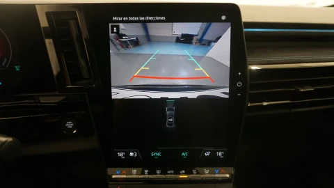 Renault Austral Techno Esprit Alpine E-Tech F Hybr 147kW