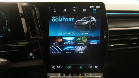 Renault Austral Techno Esprit Alpine E-Tech F Hybr 147kW