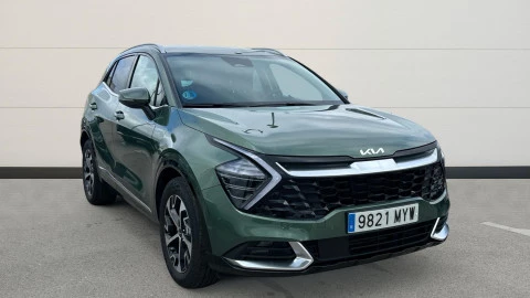 Kia Sportage 1.6 T-GDi HEV 158kW (215CV) Tech 4x2