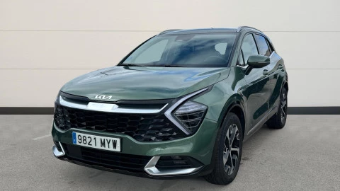 Kia Sportage 1.6 T-GDi HEV 158kW (215CV) Tech 4x2
