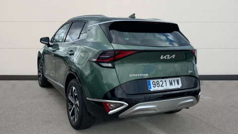Kia Sportage 1.6 T-GDi HEV 158kW (215CV) Tech 4x2