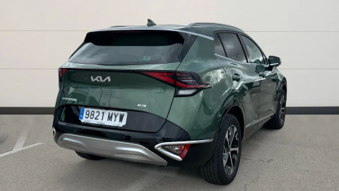 Kia Sportage 1.6 T-GDi HEV 158kW (215CV) Tech 4x2