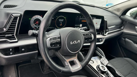 Kia Sportage 1.6 T-GDi HEV 158kW (215CV) Tech 4x2
