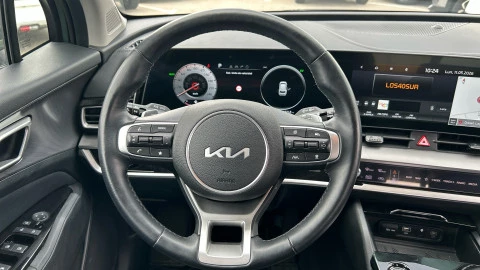 Kia Sportage 1.6 T-GDi HEV 158kW (215CV) Tech 4x2
