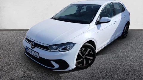 Volkswagen Polo Life 1.0 TSI 81kW (110CV) DSG