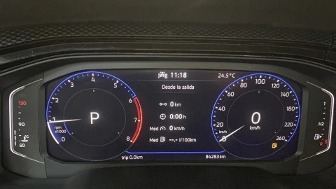 Volkswagen Polo Life 1.0 TSI 81kW (110CV) DSG
