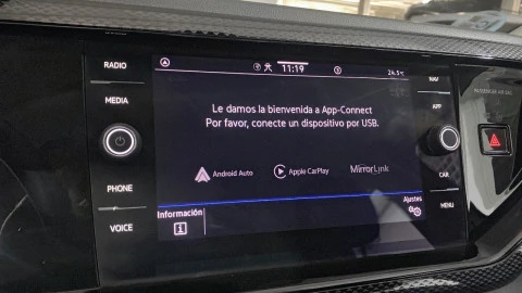 Volkswagen Polo Life 1.0 TSI 81kW (110CV) DSG