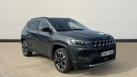 Jeep Compass 4Xe 1.3 PHEV 140kW(190CV) Limited AT AWD