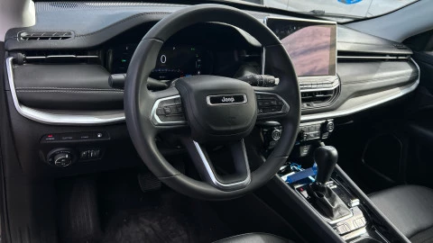 Jeep Compass 4Xe 1.3 PHEV 140kW(190CV) Limited AT AWD