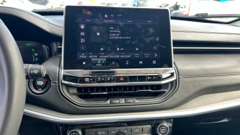 Jeep Compass 4Xe 1.3 PHEV 140kW(190CV) Limited AT AWD