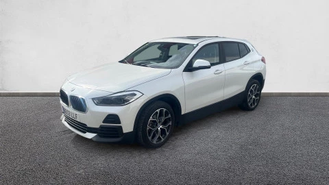 BMW X2 sDrive18i