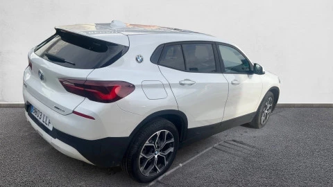 BMW X2 sDrive18i