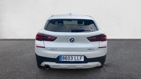 BMW X2 sDrive18i