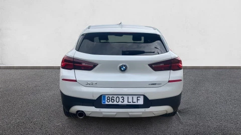 BMW X2 sDrive18i