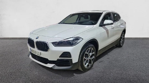 BMW X2 sDrive18i