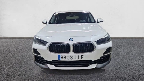 BMW X2 sDrive18i
