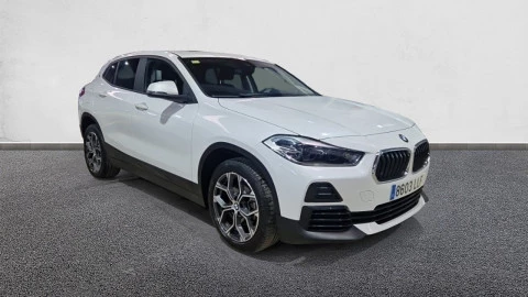 BMW X2 sDrive18i