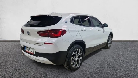 BMW X2 sDrive18i
