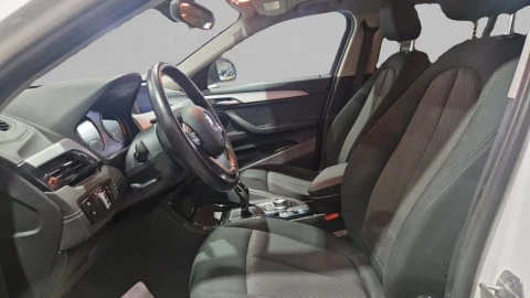 BMW X2 sDrive18i
