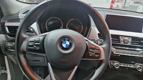 BMW X2 sDrive18i