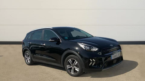 Kia Niro 1.6 GDi HEV 104kW (141CV) Drive