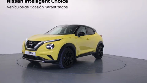 Nissan juke DIG-T 84 kW (114 CV) 6M/T Tekna