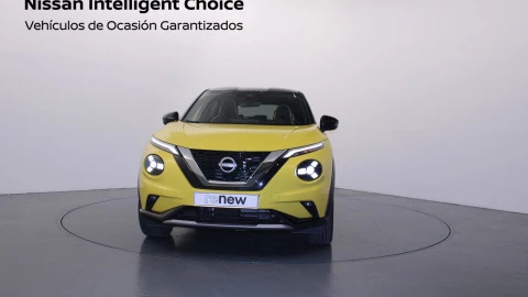 Nissan juke DIG-T 84 kW (114 CV) 6M/T Tekna
