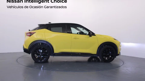 Nissan juke DIG-T 84 kW (114 CV) 6M/T Tekna