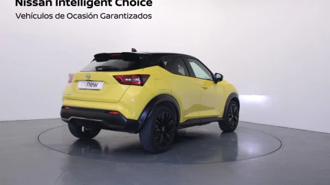 Nissan juke DIG-T 84 kW (114 CV) 6M/T Tekna