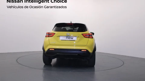 Nissan juke DIG-T 84 kW (114 CV) 6M/T Tekna