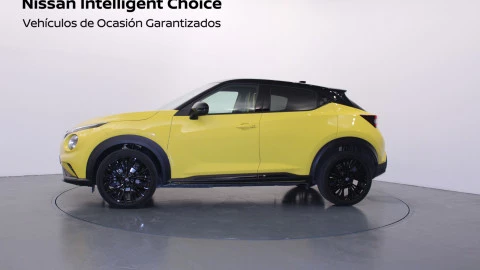 Nissan juke DIG-T 84 kW (114 CV) 6M/T Tekna