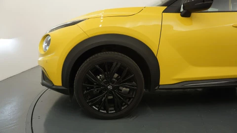 Nissan juke DIG-T 84 kW (114 CV) 6M/T Tekna