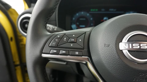 Nissan juke DIG-T 84 kW (114 CV) 6M/T Tekna