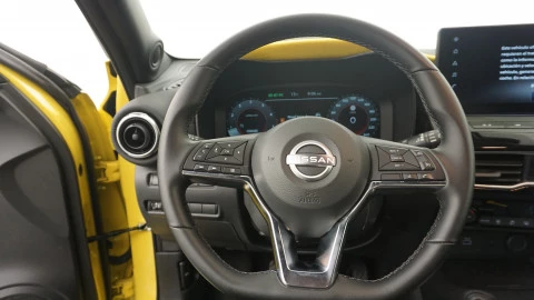 Nissan juke DIG-T 84 kW (114 CV) 6M/T Tekna