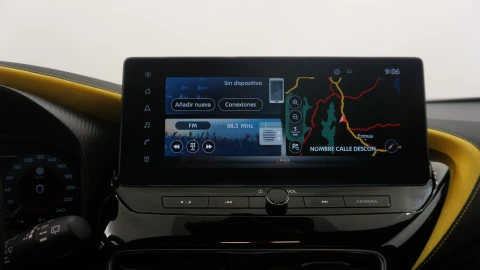 Nissan juke DIG-T 84 kW (114 CV) 6M/T Tekna