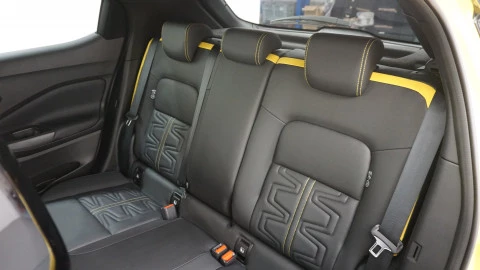 Nissan juke DIG-T 84 kW (114 CV) 6M/T Tekna